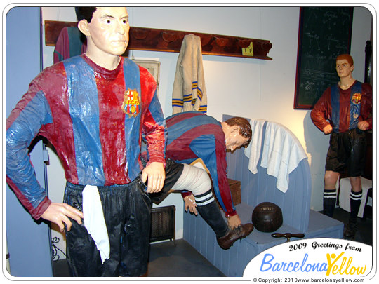 Barca museum 